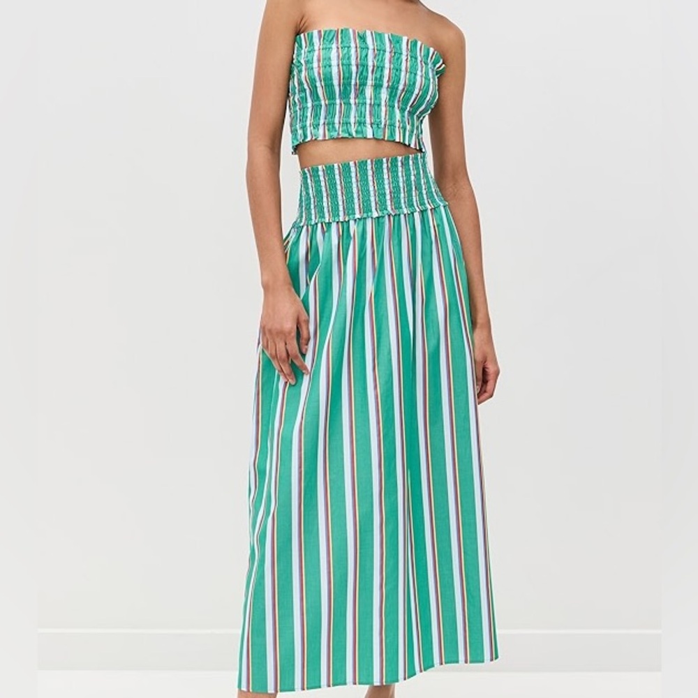 NWT Delphine nap skirt hill house home